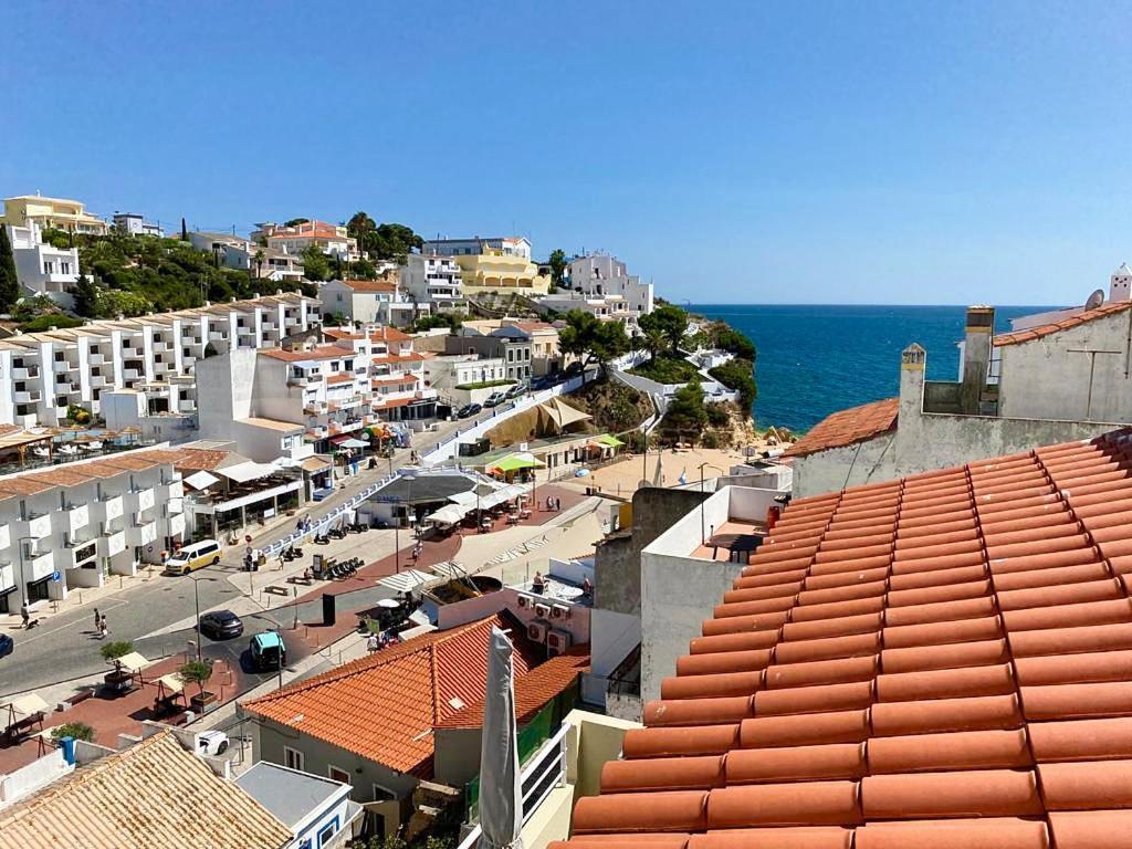 Sitio Do Raposo - Carvoeiro - Wifi, Ac, Beach & Center 200M Εξωτερικό φωτογραφία