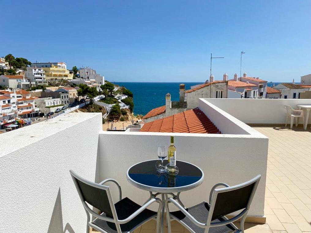 Sitio Do Raposo - Carvoeiro - Wifi, Ac, Beach & Center 200M Εξωτερικό φωτογραφία