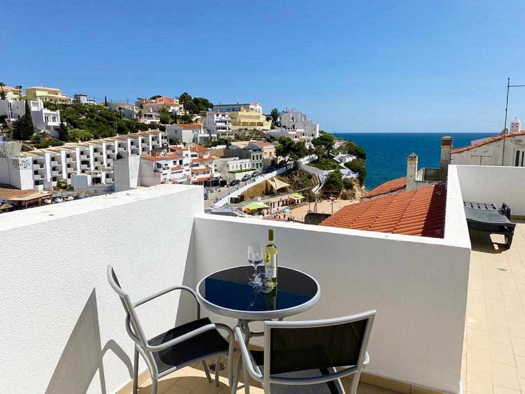 Sitio Do Raposo - Carvoeiro - Wifi, Ac, Beach & Center 200M Εξωτερικό φωτογραφία