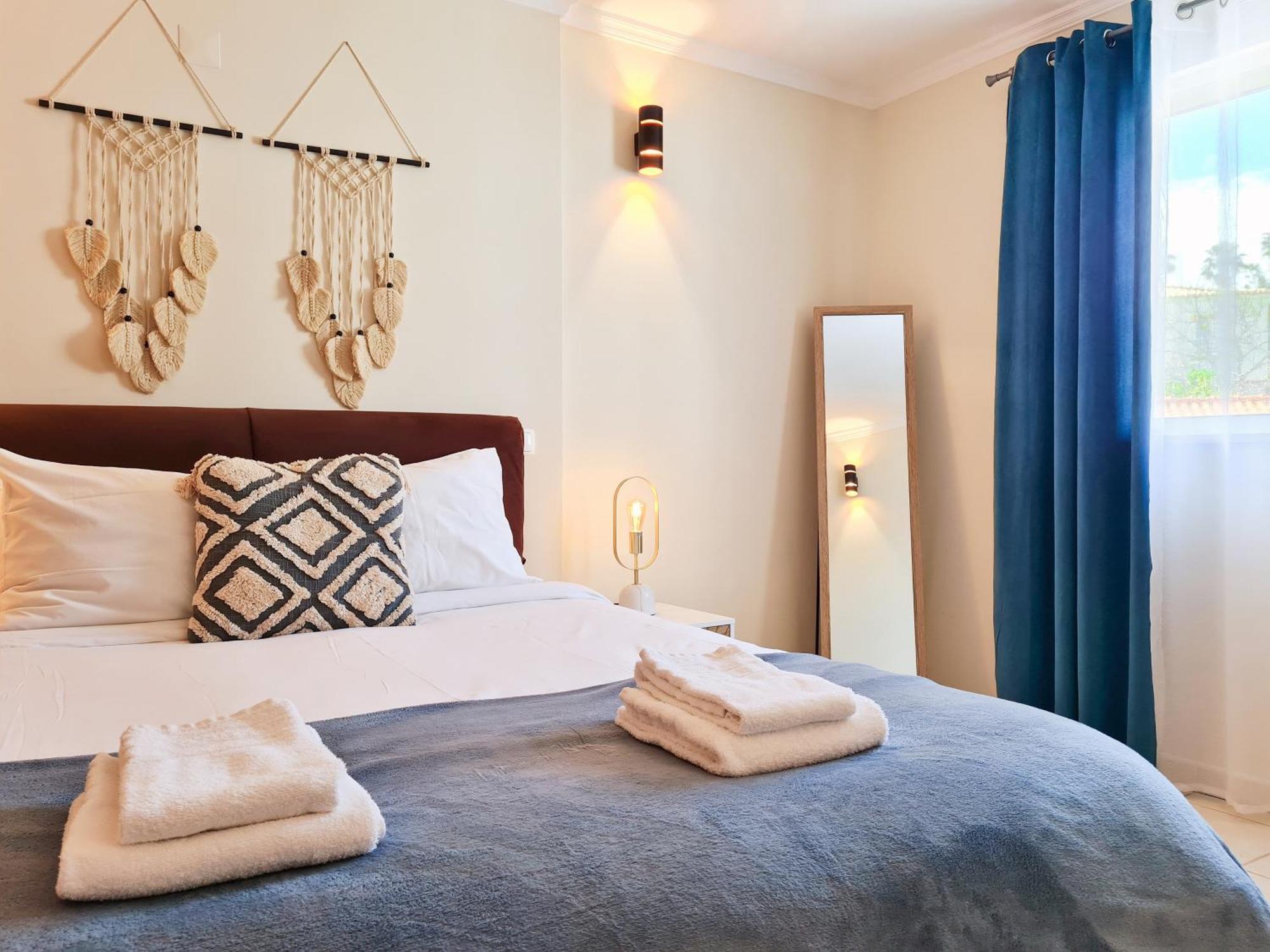 Sitio Do Raposo - Carvoeiro - Wifi, Ac, Beach & Center 200M Εξωτερικό φωτογραφία