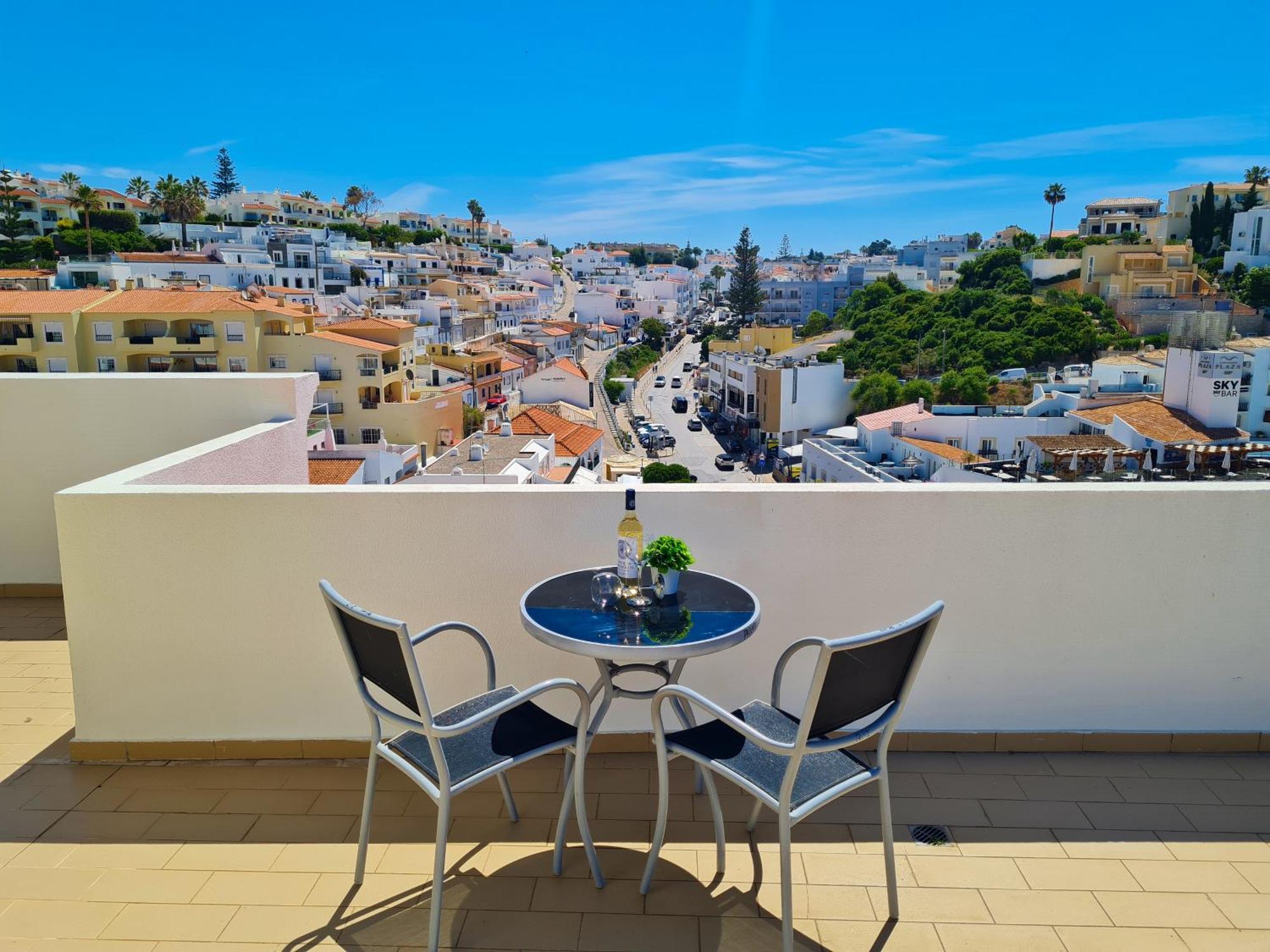 Sitio Do Raposo - Carvoeiro - Wifi, Ac, Beach & Center 200M Εξωτερικό φωτογραφία